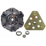 Picture of 11" Dual Stage Clutch Kit, w/ Bearings - New