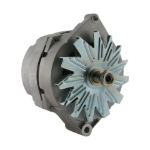 Picture of Alternator - New, 12V, 160A, 15SI, Aftermarket Delco Remy