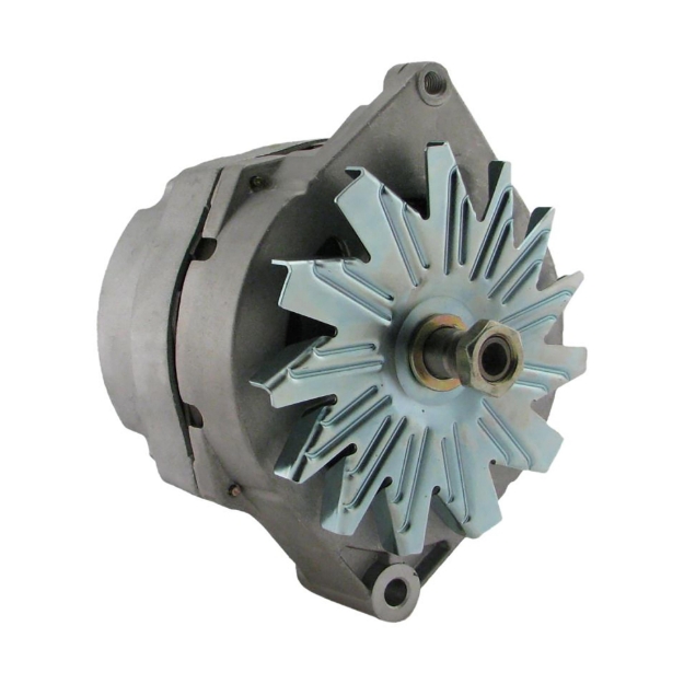 Picture of Alternator - New, 12V, 160A, 15SI, Aftermarket Delco Remy