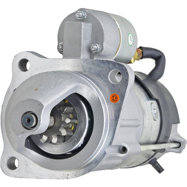 Picture of Starter - New, 12V, PLGR, CW, Aftermarket Magneti Marelli 
