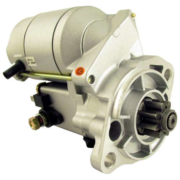 Picture of Starter - New, 12V, OSGR, CW, Aftermarket Nippondenso