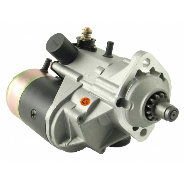 Picture of Starter - New, 12V, OSGR, CW, Aftermarket Nippondenso
