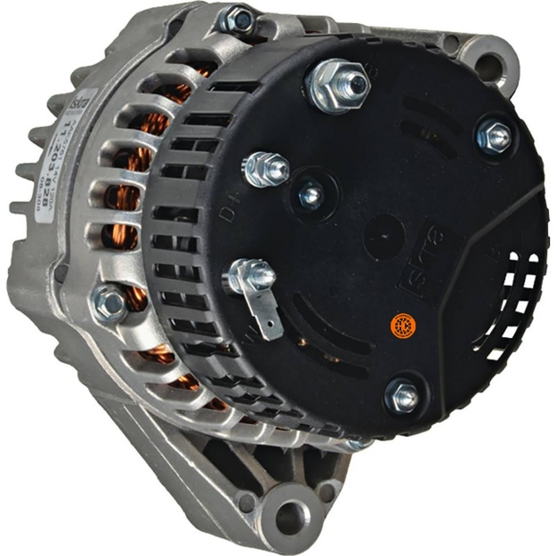 Picture of Alternator - New, 12V, 120A, Genuine Iskra/MAHLE