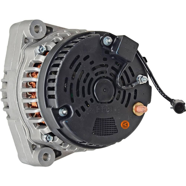 Picture of Alternator - New, 12V, 150A, Aftermarket Iskra/MAHLE