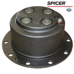Picture of Dana/Spicer Hub Flange Assembly, MFD, 10 Bolt Hub, 4 Pin