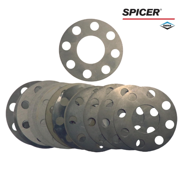 Picture of Dana/Spicer Wheel Hub Shim Kit, MFD, 12 Bolt Hub