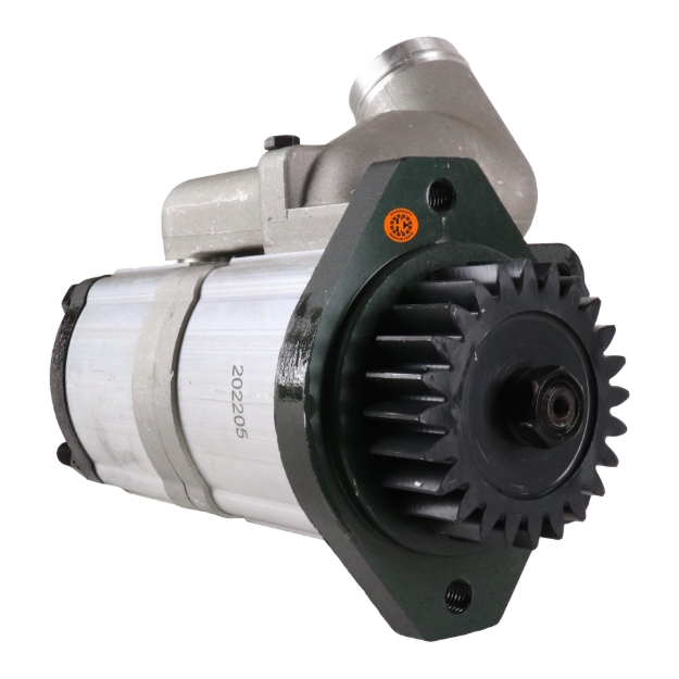 Picture of Tandem Hydraulic Pump