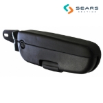 Picture of Sears Arm Rest, RH, Black Molded Duratex