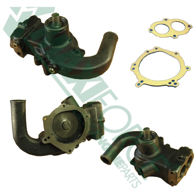 Picture of Water Pump w/o Pulley - New, Perkins 6.354