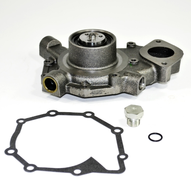 Picture of Water Pump w/o Hub - New, John Deere 4045/6068