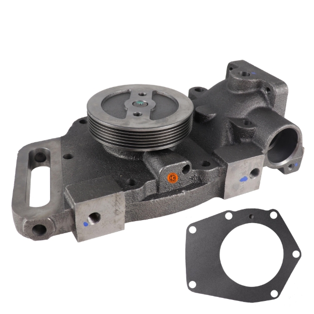 Picture of Water Pump w/ Pulley - New