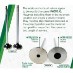 Picture of Intake Valve, 30 Degree