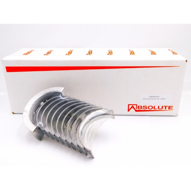 Picture of Main Bearing Set, .25Mm Oversize