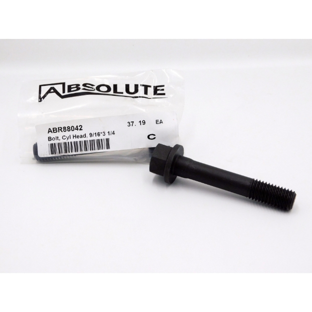 Picture of Cylinder Head Bolt, 9/16" X 3-1/4"