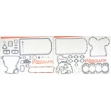 Picture of Overhaul Gasket Set