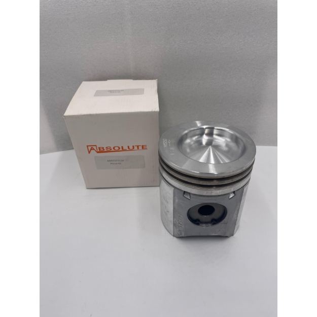 Picture of Piston, w/ Pin & Retainers