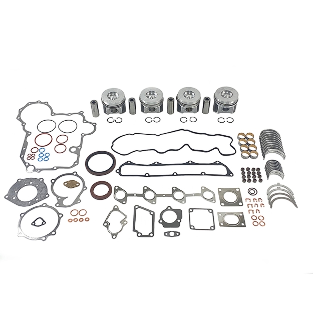 Picture of Overhaul Kit, Kubota V3300-DI Diesel, w/ Standard Piston & Ring Kits