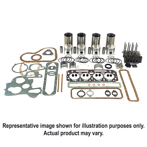 Picture of Premium Overhaul Kit, Perkins 1004.4 Diesel Engine