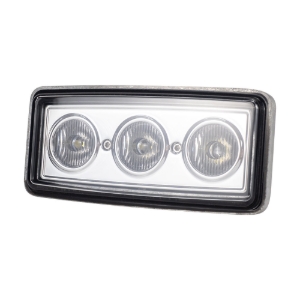 Picture of High Power LED 2x5 LED Light. 30°  