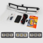 LED-3010 + 30 watt LED lights	