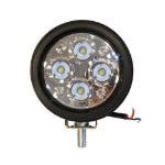 Picture of Larsen LED GOLD kit for 40 series JD with 6 complete LED-408U lights (3200 lumen each,  add 2 lights for TOTAL 25600 lumen)