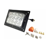 9000 series 4 bolt headlight		