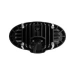 Picture of LED-7605F Oval, Amber 