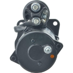 Picture of Starter - New, 12V, PLGR, CW, Genuine Iskra/MAHLE
