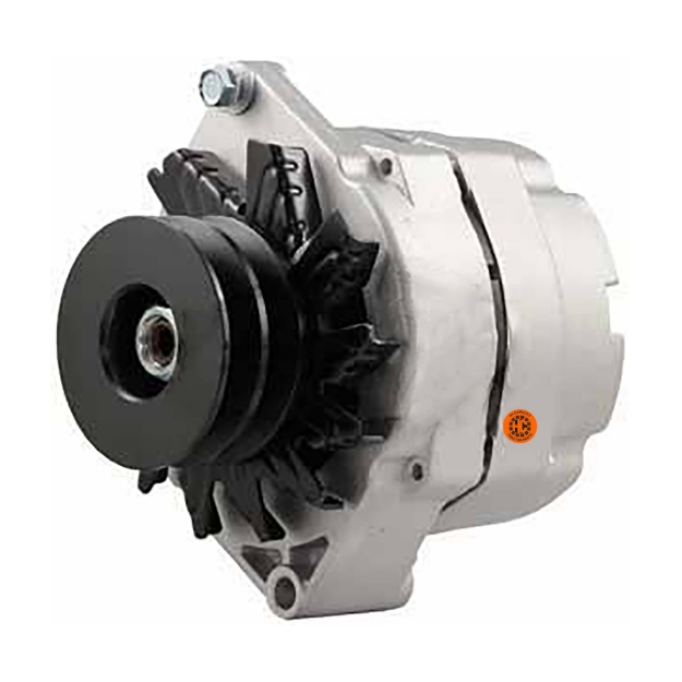 Picture of Alternator - New, 12V, 72A, 10SI, Aftermarket Delco Remy