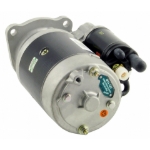 Picture of Starter - New, 12V, DD, CW, Aftermarket Lucas 