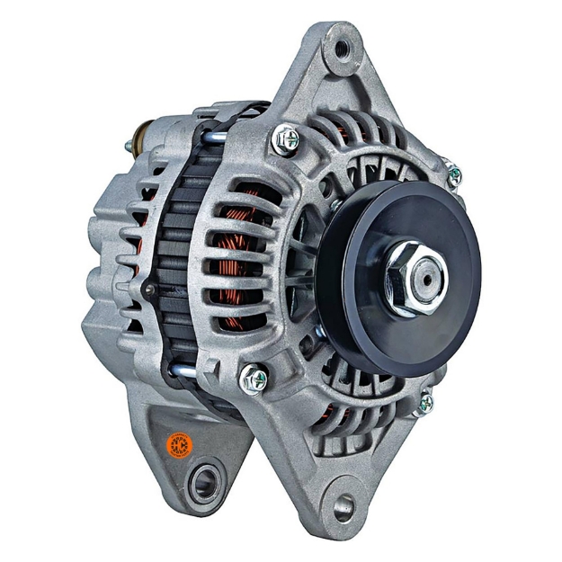 Picture of Alternator - New, 12V, 80A, Aftermarket Mitsubishi