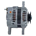 Picture of Alternator - New, 12V, 80A, Aftermarket Mitsubishi