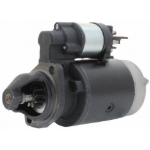 Picture of Starter - New, 12V, DD, CW, Aftermarket Bosch