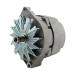 Picture of Alternator - New, 12V, 160A, 15SI, Aftermarket Delco Remy