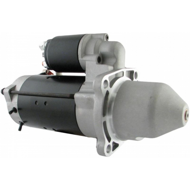 Picture of Starter - New, 12V, PLGR, CW, Aftermarket Bosch