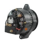 Picture of Alternator - New, 12V, 65A, 8MR, Aftermarket Motorola 
