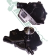 Picture of Water Pump w/ Hub - New, John Deere 6.466D/T/A