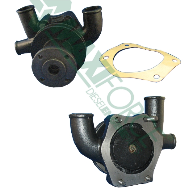 Picture of Water Pump w/ Pulley - New, Perkins 3.152