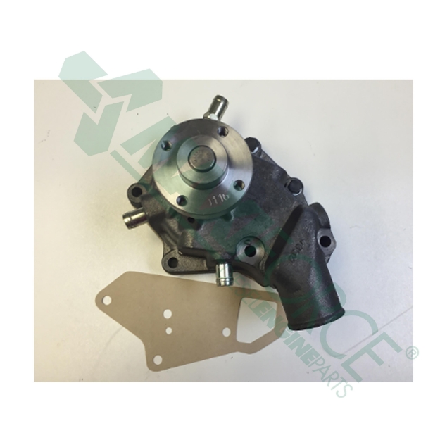 Picture of Water Pump w/ Hub - New, John Deere 3029