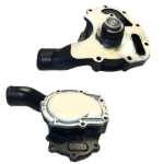 Picture of Water Pump - New, Caterpillar C3.3/3054C/E