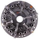 Picture of 11" Transmission Disc, Woven, w/ 1-1/8" 10 Spline Hub - Reman