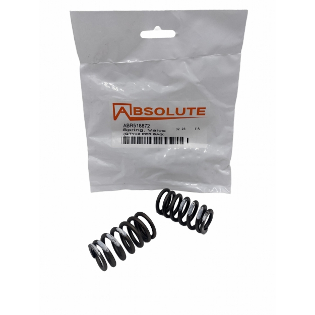 Picture of Valve Spring, White Stripe, 1.908" Length