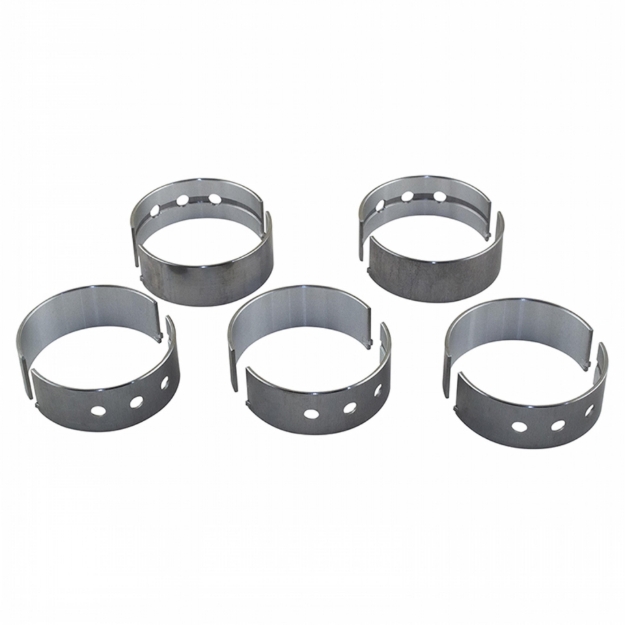 Picture of Main Bearing Set, .010", Oversize, with less washers