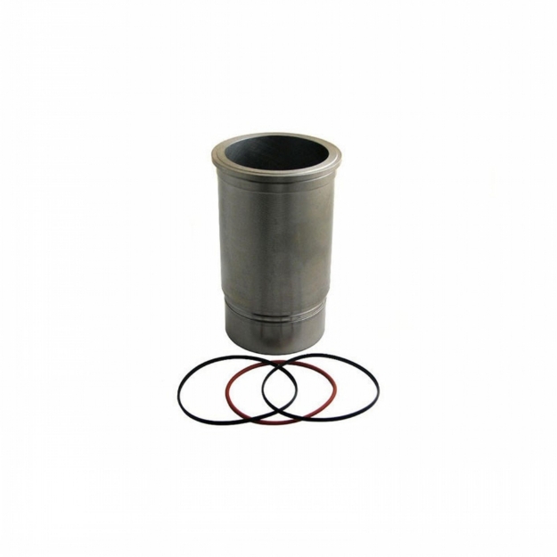 Picture of Cylinder Liner w/ Sealing Rings, Replacement Liner w/ 2 O-Ring Grooves