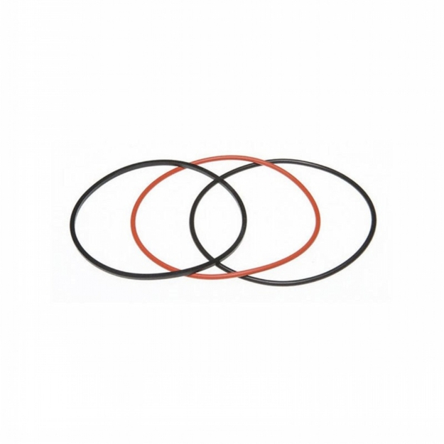 Picture of Liner Sealing Ring Kit, Set of 3, No O-Ring Grooves On Sleeve