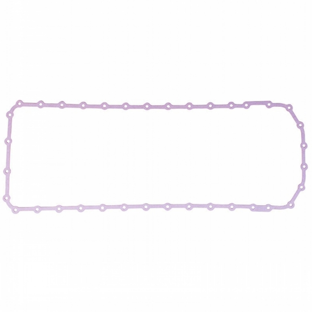 Picture of Oil Pan Gasket, w/ Sheet Metal Oil Pan Marked R529563
