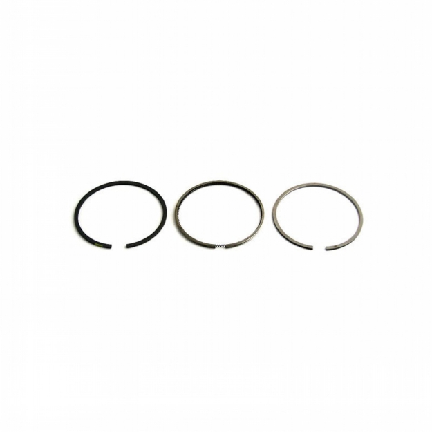Picture of Piston Ring Set, Standard, 2-2.50mm Oversize, 1-4.00mm, 100mm bore, 1 cylinder set