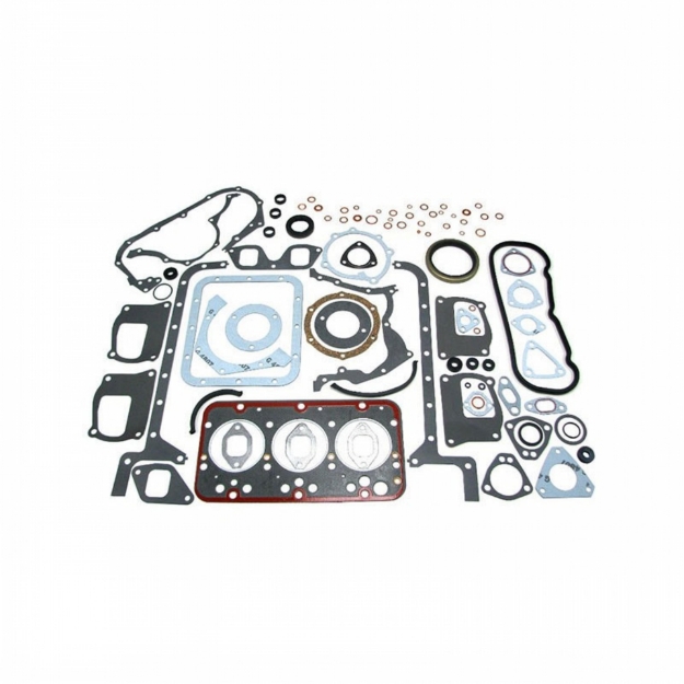Picture of Overhaul Gasket Set, with crankshaft seals
