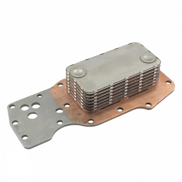 Picture of Oil Cooler, 7 plate