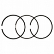 Picture of Piston Ring Set, 1 cylinder set